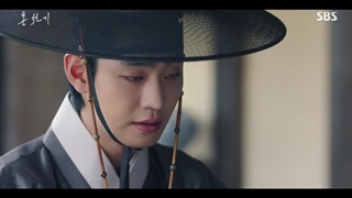 قسمت دهم فیلم کره ای عاشقان آسمان سرخ + زیرنویس فارسی