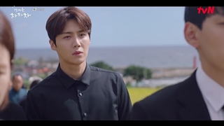 قسمت پایانی سریال دهکده ساحلی چاچاچا | Hometown ChaChaCha