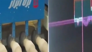 اجرای نمونه کارکرد CNC چوب