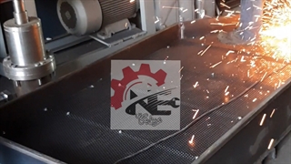 دستگاه زغال ساز 09122478100 مهندس عباس صفاعلی کراشر چوب و کوره صنعتی