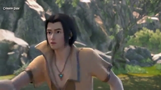 انیمه چینی جهان رزمی wu dong qian kun فصل 1 قسمت2  با زیر نویس فارسی