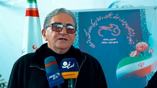اصغر فرضی‌پور قره‌لر* رئیس اتحادیه فروشندگان دوچرخه، موتور سیکلت و لوازم یدکی