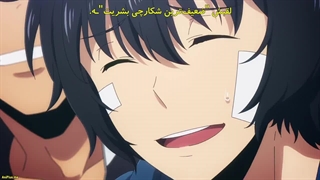 انیمه تک‌رو [Solo Leveling] قسمت۷/۵ زیرنویس فارسی