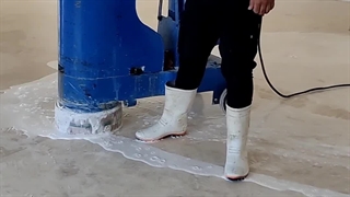 کفسابی در رجایی شهر ، دهقان ویلا ، طالقان