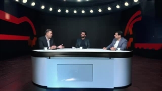 گفتگوی استاد رائفی پور با دکتر عطا بهرامی تزریق بوتاکس