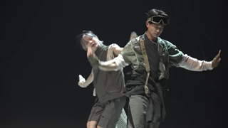 پشت صحنه ضبط ام وی juice از شاینی