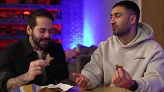 برای انجام دادن ماموریت کورش 24 هزار کیلومتر سفر کردم!! (آراد سیدین)