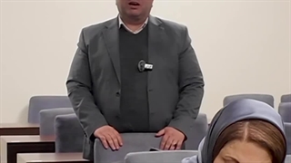 رضایت از دوره فن بیان دکتر رضا ایازی