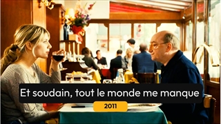 Et soudain, tout le monde me manque