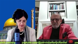 جدال پوتین وترامپ برسر اوکراین و عواقب آن برای ایران، در گفتگو با هوشنگ امیراحمدی( پروین زمانی)