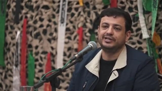 سخنرانی  تنها مسیر رسیدن به خدا