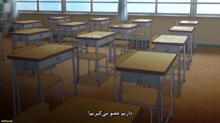 انیمه ورزشی !Amanchu قسمت3 با زیرنویس فارسی