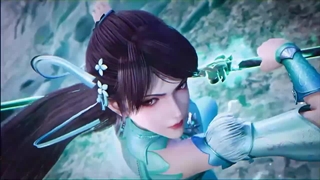 انیمه صد هزار سال تهذیب 100.000 Years of Refining Qi قسمت 218