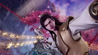 انیمه استاد رزمی ( Martial Master (Wu Shen Zhu Zai قسمت 524 با زیرنویس فارسی