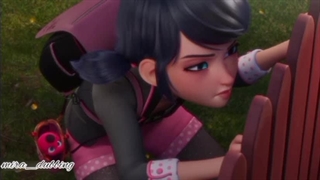 میراکلس فصل ۶ قسمت ۳ دوبله فارسی