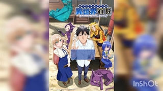 انیمه زندگی روزمره یک خریدکنندۀ آنلاین میان‌سال در دنیایی دیگر فصل اول قسمت 8 زیرنویس فارسی |لینک دانلود در توضیحات|انیمه دان|