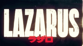 انیمه ی لازاروس مورد انتضار ترین اثر ۲۰۲۵