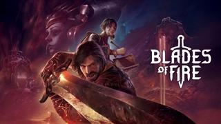تریلر معرفی بازی Blades of Fire از سازندگان Metroid Dread