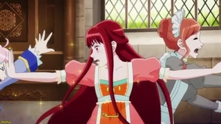 انیمه میخوام از آموزش های پرنسس فرار کنم قسمت 9 زیرنویس فارسی