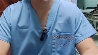 دکتر سید امین میرصادقی رادیوگرافی دندان