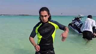 ٣ تا از باحال ترین تفریحات های آبی رو امتحان کردیم!!؟ (کام تا لام)