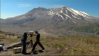 مستند آفرینش زمین - کوه سنت هلن قسمت ۹ (دوبله فارسی)