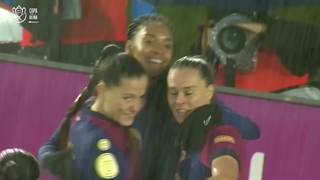 خلاصه بازی بارسا فمنی ۵ رئال مادرید ۰