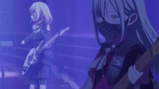 انیمه !Bang dream! Its mygo فصل 2 قسمت 1