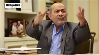 خاطره ملاقات رفیق دوست با تیمسار رحیمی آخرین فرماندار نظامی تهران قبل از نقلاب