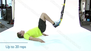 trx Hamstring Curl