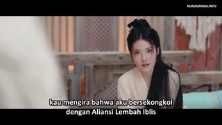 سریال چینی (Love and sword) عشق و شمشیر قسمت 19 با زیرنویس فارسی