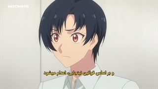 انیمه شینوبی نو ایتوکی قسمت 8 زیرنویس بدون سانسور