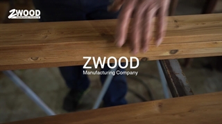 نیمکت پارکی لوکا - ZWOOD