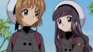 انیمه cardcaptor sakura قسمت 35 با زیرنویس فارسی