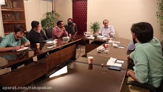 بدون توقف فصل 1 قسمت 3 - حسن رحیم پور ازغدی