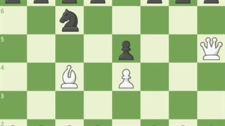 The Four Move Checkmate