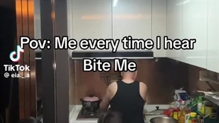 یه روز عادی تو خونه انجینا