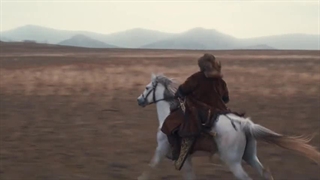 فیلم ظهور خان سفید Dawn of the Great Steppe