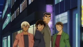 انیمه کاراگاه کونان [Detective Conan] قسمت۱۰۴۲