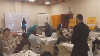 دکتر پیمان سلیمانی ثانی-سمینار نبرد من و بازار با سخنرانی دکتر ابراهیمی اکستنشن تاج دندان