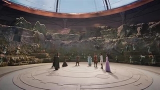 سریال چینی سرزمین جنگجویان (سرزمین ارواح )  فصل 2 قسمت 17 با زیرنویس فارسی