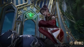 انیمه فرقه تانگ بی رقیب (سرزمین ارواح )فصل 2 قسمت 25 با زیرنویس فارسی