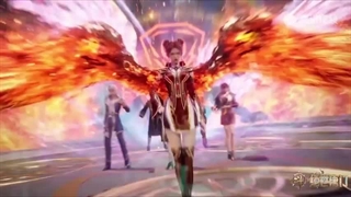 انیمه فرقه تانگ بی رقیب (سرزمین ارواح )فصل 2 قسمت 30 با زیرنویس فارسی