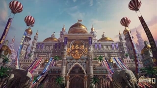 انیمه فرقه تانگ بی رقیب (سرزمین ارواح )فصل 2 قسمت 43 با زیرنویس فارسی