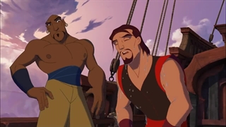 Sinbad Legend of the Seven Seas 2003