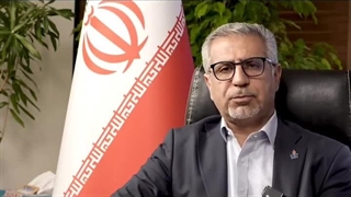 پیام تصویری مدیر عامل محترم شرکت پتروشیمی جم‌پیلن جناب آقای دکتر بارگاهی به مناسبت فرا رسیدن عید نوروز