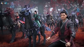 انیمه پوشاندن آسمان ها فصل 1 قسمت 29 با زیرنویس فارسی