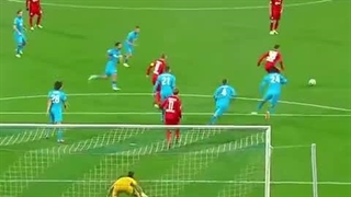 ضربات آزاد تماشایی در لیگ قهرمانان اروپا با هنرنمایی رونالدو و بکام و شوت غیرقابل مهار بالوتلی