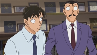 انیمه کاراگاه کونان [Detective Conan] قسمت۱۰۱۴