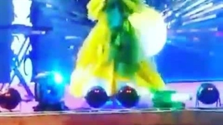 اجرای خارق العاده زیباترین دختر ایران و اسطوره مجریگری کودک رزیتا دغلاوی نژاد